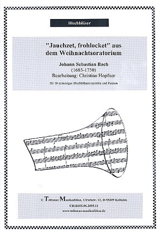 Johann Sebastian Bach - Jauchzet, frohlocket