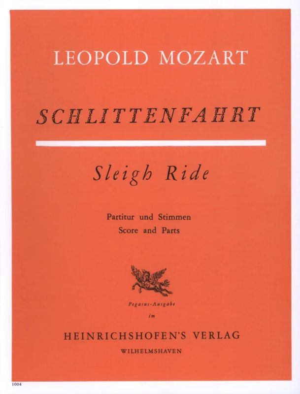Leopold Mozart - Sleigh Ride