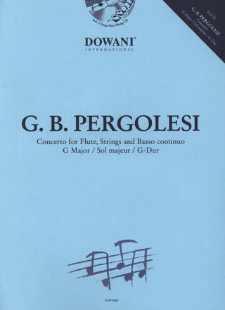 Giovanni Battista Pergolesi - Konzert G-Dur