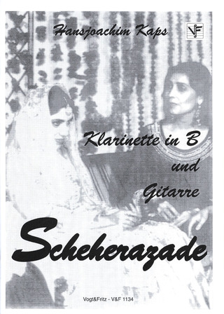 Hansjoachim Kaps - Scheherazade