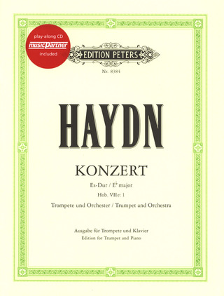 Joseph Haydn: Konzert für Trompete und Orchester Es-Dur Hob. VIIe: 1