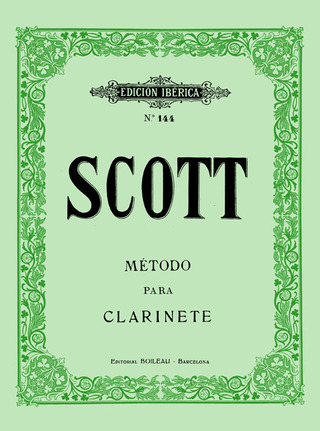 Robert Scott - Método
