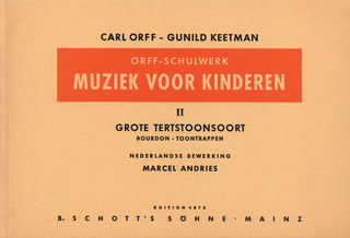 Gunild Keetman et al. - Muziek voor Kinderen Band 2