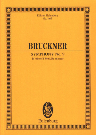Anton Bruckner - Sinfonie Nr. 9  d-Moll