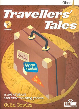 C. Cowles - Travellers' Tales