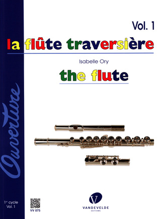 Isabelle Ory - La Flute Traversiere 1