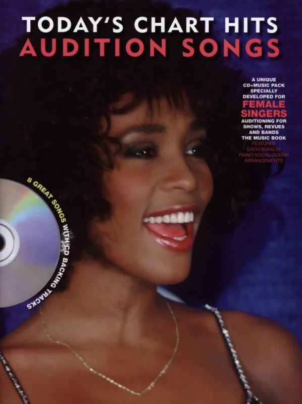 Audition Songs For Female Singers: Today's Chart Hits