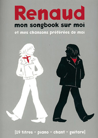 Renaud Séchan - Mon songbook sur moi