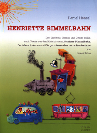 Daniel Hensel - Henriette Bimmelbahn