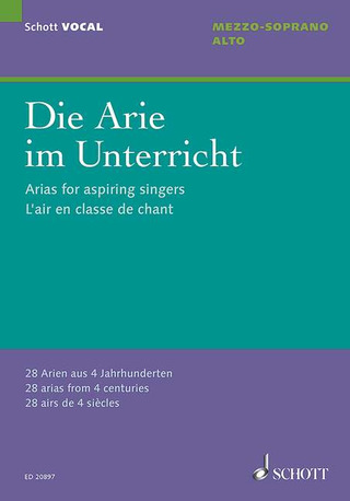 Carl Maria von Weber - Ariette der Fatime