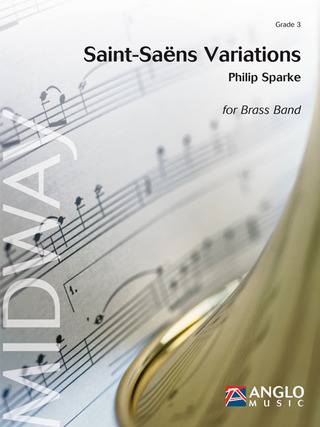Philip Sparke - Saint-Saëns Variations