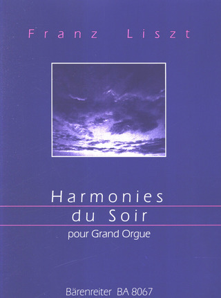 F. Liszt - Harmonies du Soir
