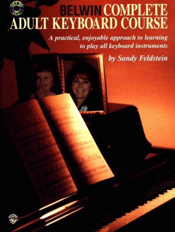 Sandy Feldstein - Belwin Complete Adult Keyboard Course