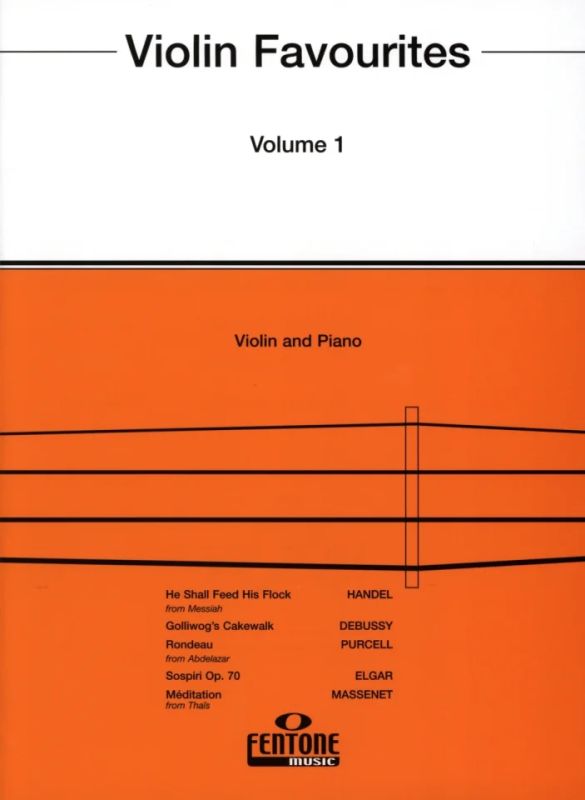 Violin Favourites Volume 1