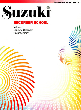 Suzuki Recorder School 1