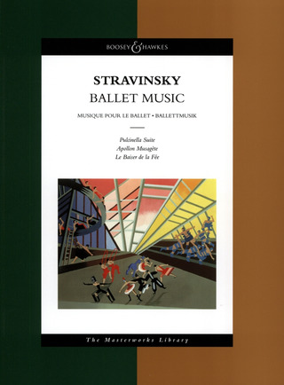 Igor Strawinsky - Ballet Music