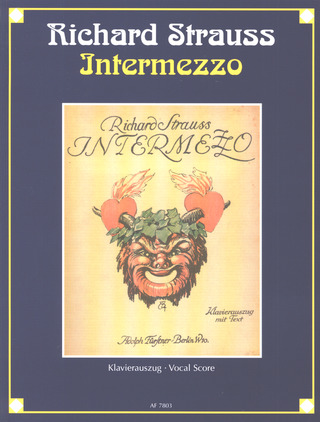 Richard Strauss: Intermezzo op. 72