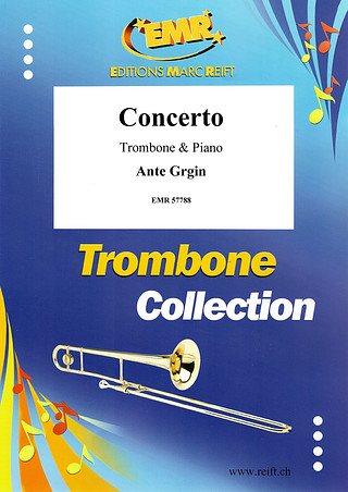 Ante Grgin - Concerto