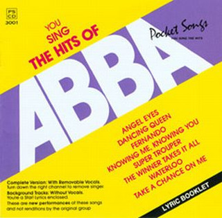 ABBA - Hits Of