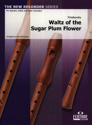 Pyotr Ilyich Tchaikovsky - Waltz Sugar Plum Flower