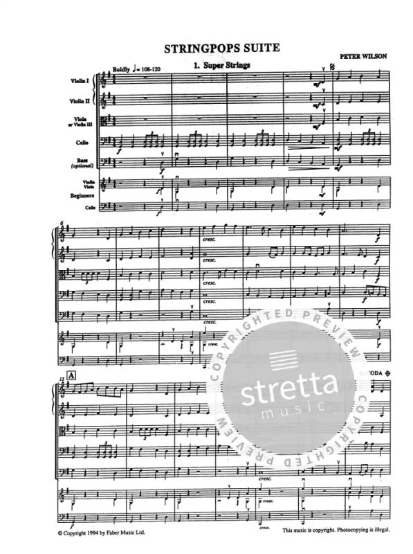 Peter Wilsonet al. - Stringpops Suite (1)