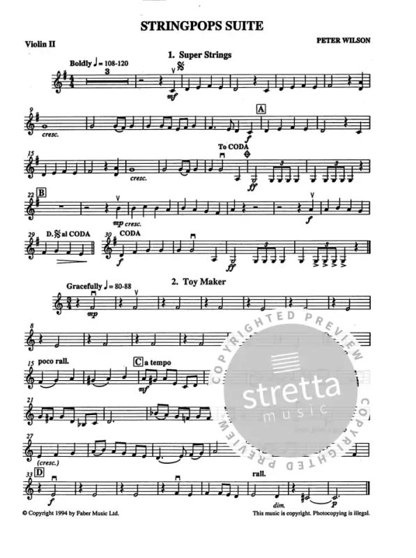 Peter Wilsonet al. - Stringpops Suite (3)