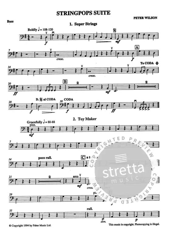 Peter Wilsonet al. - Stringpops Suite (5)