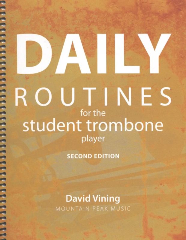 David Vining - Daily routines