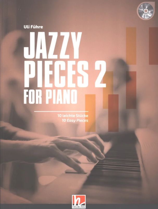 Uli Führe - Jazzy Pieces 2