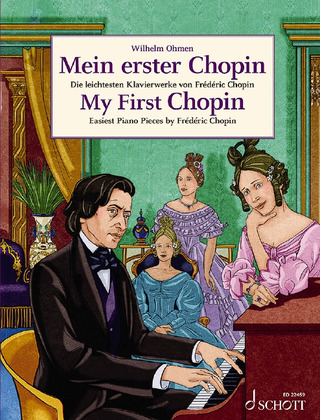 Frédéric Chopin - My First Chopin