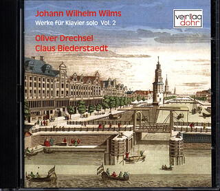 Johann Wilhelm Wilms - Werke für Klavier solo 2