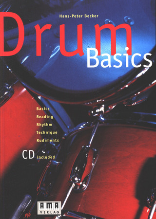 Hans-Peter Becker - Drum Basics