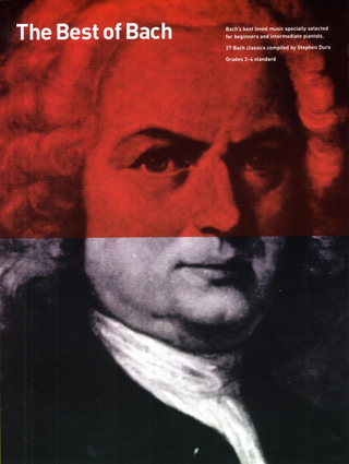 Johann Sebastian Bach: The Best of Bach