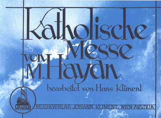 Michael Haydn: Katholische Messe