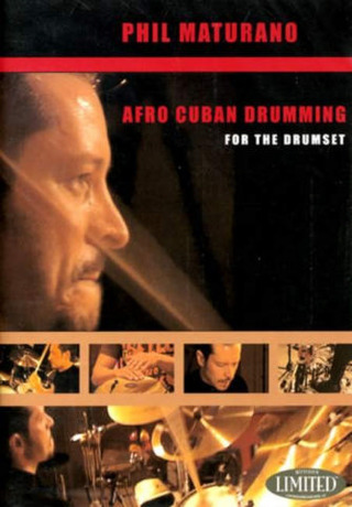 Maturano Phil: Afro Cuban Drumming