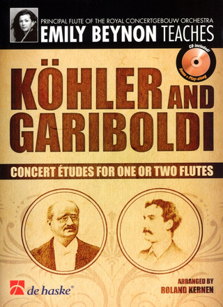 Ernesto Köhler y otros.: Köhler and Gariboldi - Emely Beynon Teaches (2008)