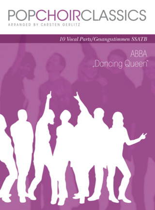 Pop Choir Classics: ABBA - Dancing Queen
