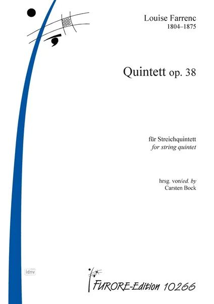 Louise Farrenc - Quintett op. 38