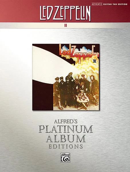 Led Zeppelin - Led Zeppelin: II Platinum Edition