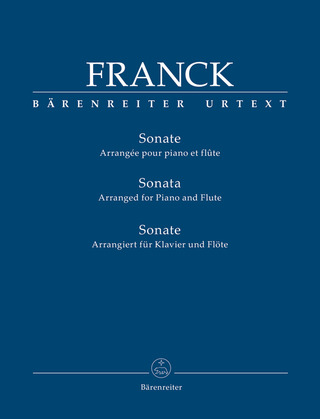César Franck: Sonate