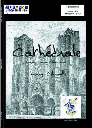 Thierry Deleruyelle - Cathedrale