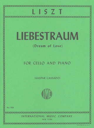 Franz Liszt - Dream of Love