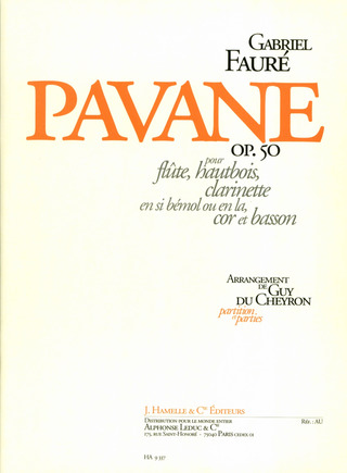 Gabriel Fauré - Pavane Op.50