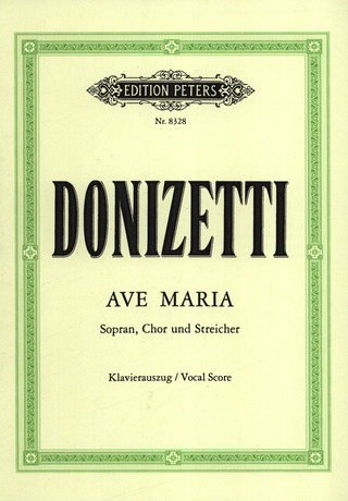 Gaetano Donizetti - Ave Maria