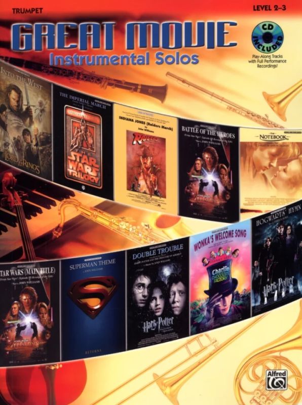 Great Movie – Instrumental Solos
