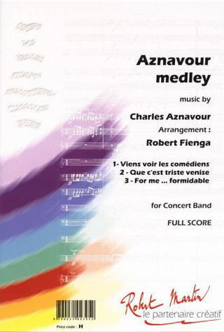 Charles Aznavour - Aznavour Medley