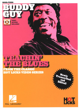 Buddy Guy: Teachin' the Blues