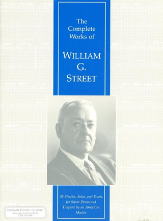 William Street - The Complete Works Of William G. Street