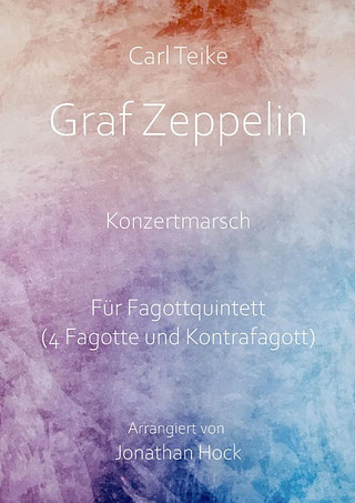 Carl Teike - Graf Zeppelin