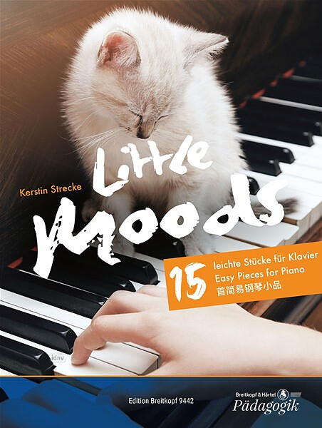 Kerstin Strecke - Little Moods